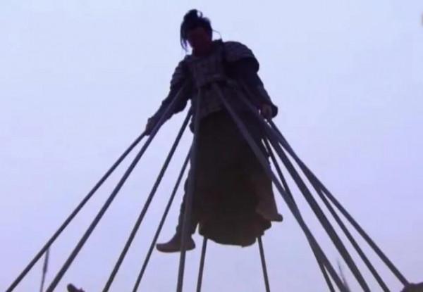 縱橫沙場秦公子華，一片丹心照嬴秦。白起崛起之前的秦軍戰神贏華