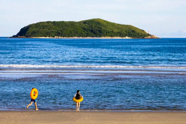 高鐵0.5h、物價只有一半，我願稱她為三亞最強備胎