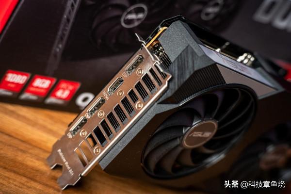 甜品卡新選擇，電競玩家心頭好，華碩RX6600XT上市