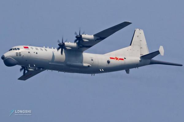 穿越宮古和巴士海峽,解放軍高新戰巡,打狗給主人看,日本不淡定 穿越宮古和巴士海峽,解放軍高新戰巡,打狗給主人看,日本不淡定