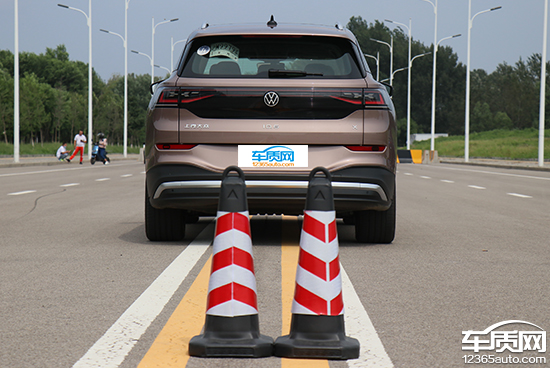 2021款上汽大眾ID.6 X日常實用性測試報告