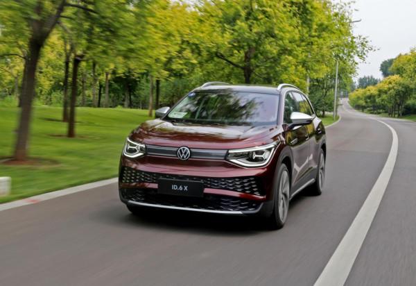 親民的價格 大眾的品質 試駕上汽大眾ID.6 X