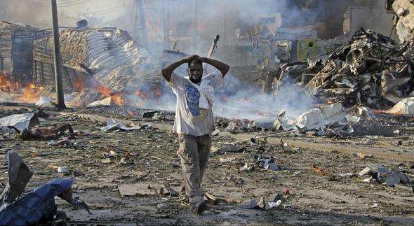 盤點全球八大危險國家，全民皆海盜沒事不要去！一個人不要出門