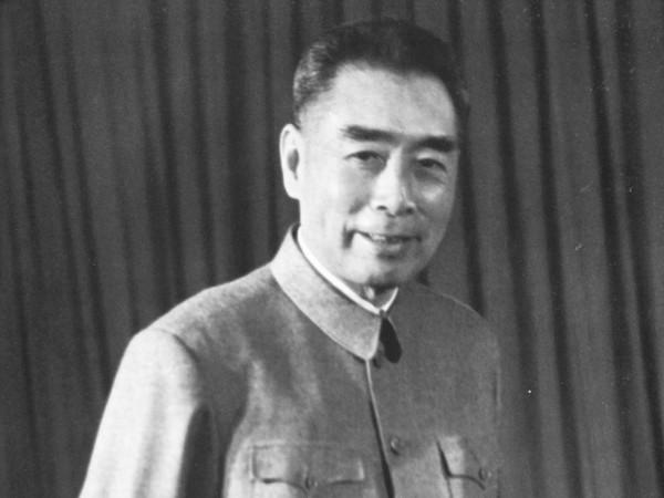 周總理訪問蘇，毛主席欽點董必武擔任代總理，得到大家一致同意