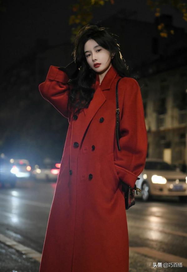 3套可以“照抄”的穿搭公式，輕鬆搞定秋冬搭配，讓你又美又氣質