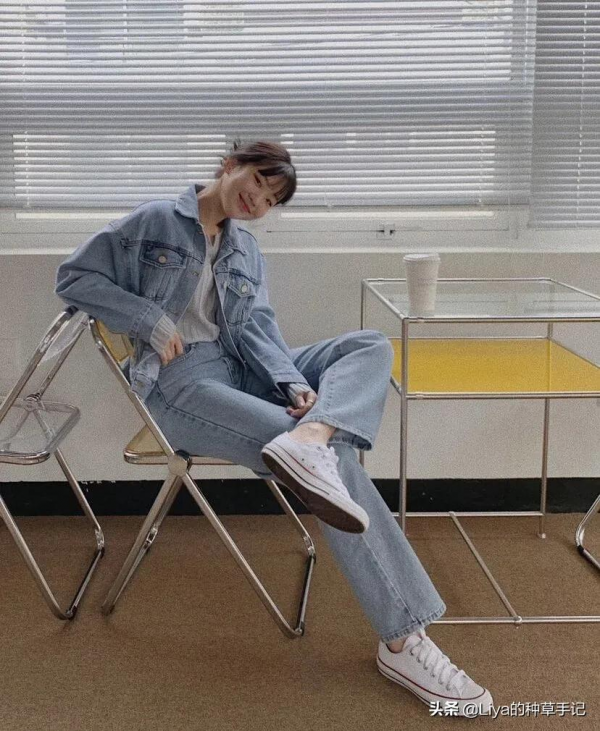 成套穿 = 洋氣 + 高階 成套穿 = 洋氣 + 高階