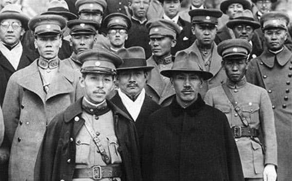 1921-2021，中國重要的一百個瞬間