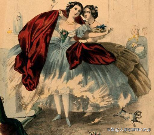 衣服也能“殺人”:曾經要人性命的西方“高階時尚” 衣服也能“殺人”:曾經要人性命的西方“高階時尚”