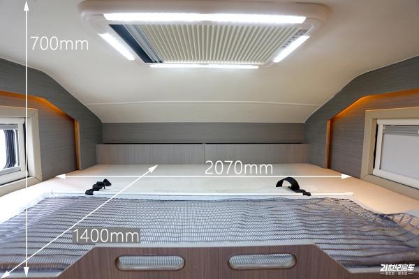 房車專用底盤加持，6氣囊空懸！慶鈴原廠五十鈴700P可可西里房車