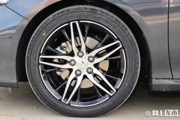 廣汽本田新款雅閣上市，16.98萬起售，便宜1萬配置豐富太多了