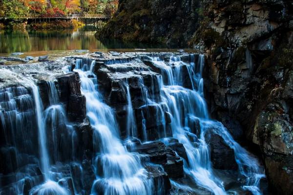 陝西值得一去的景區，視覺美感程度極佳，是處絕佳避暑勝地
