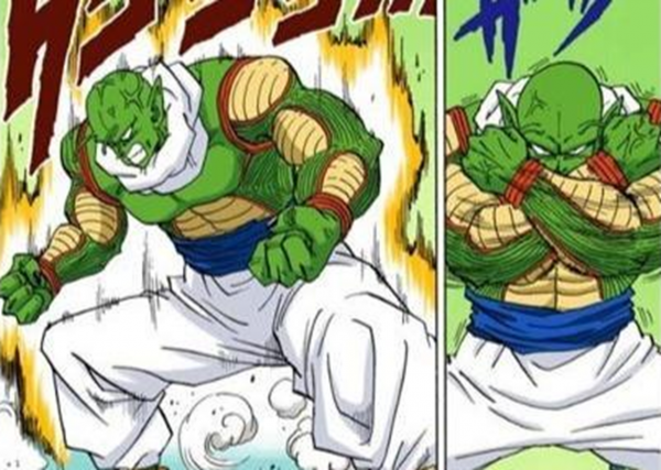 龍珠:比克體內有薩拉瑪的血脈,要是成功激發血脈,不比孫悟空差 龍珠:比克體內有薩拉瑪的血脈,要是成功激發血脈,不比孫悟空差