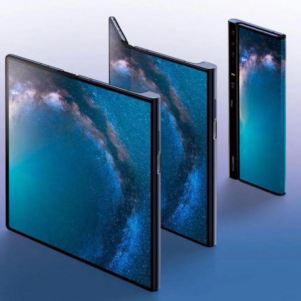 部分摺疊屏（及概念機）機型┅