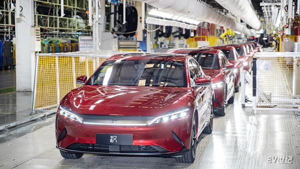 2021年前三季度5大電動車企銷量排名 特斯拉奪冠/上汽集團位列第二 2021年前三季度5大電動車企銷量排名 特斯拉奪冠/上汽集團位列第二