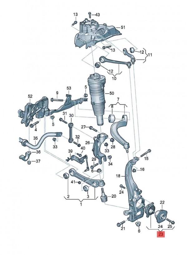 奧迪A8軸承破裂是什麼原因，解決方案請參考