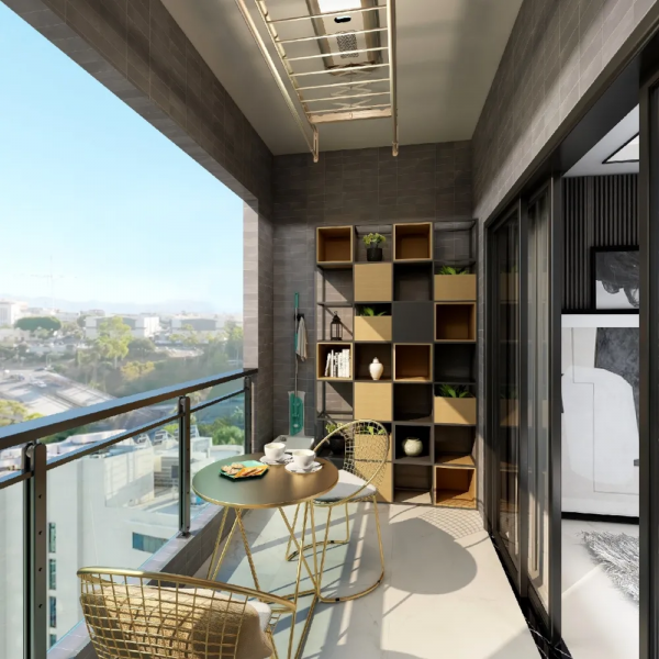 注意:房屋的這些部位不計入房本面積 注意:房屋的這些部位不計入房本面積