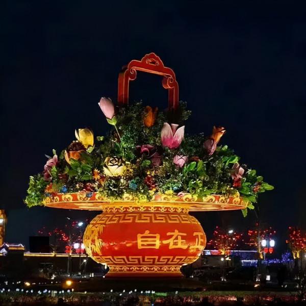 【網路中國節 · 中秋】“雙節”來正定千萬不要玩手機