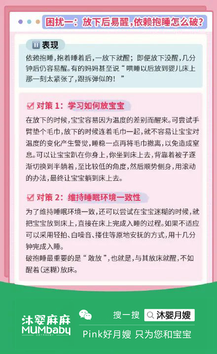 0-3月齡寶寶睡覺全攻略！養成睡眠好習慣，一定要趁早