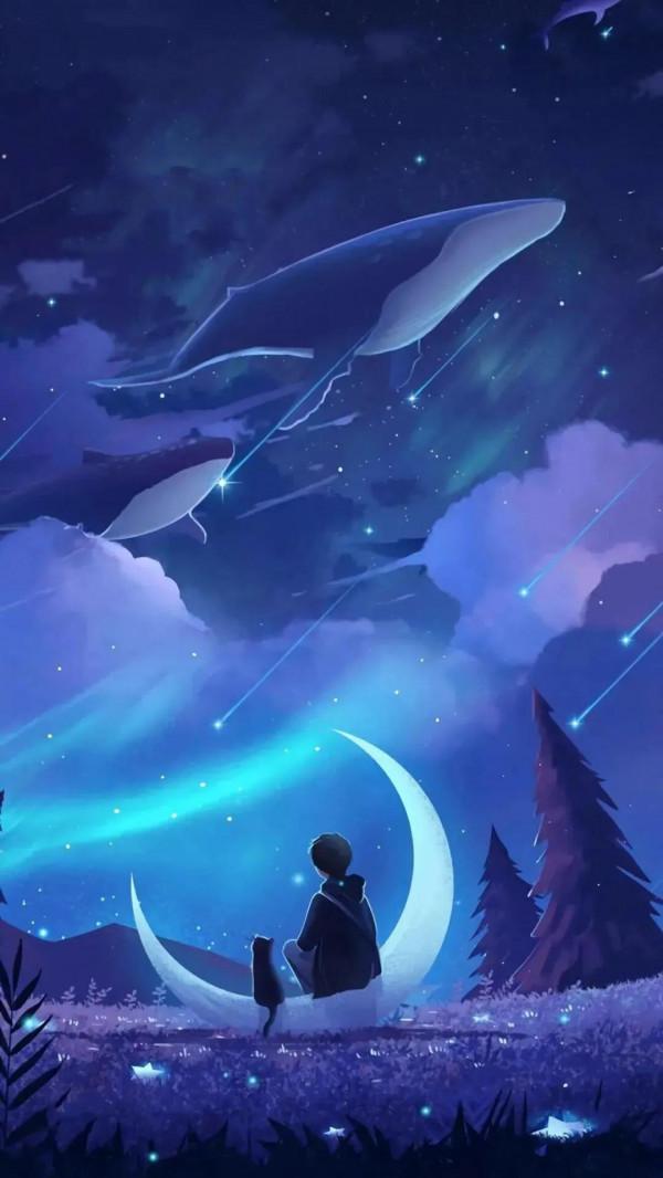 動漫｜卡通｜情侶｜桌布