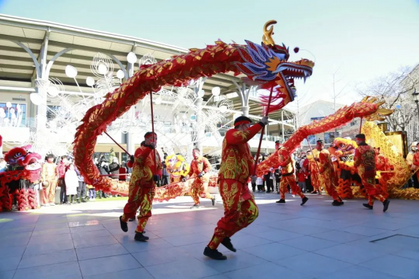 春節假期，昌平這些景點超吸睛，您去哪兒了？