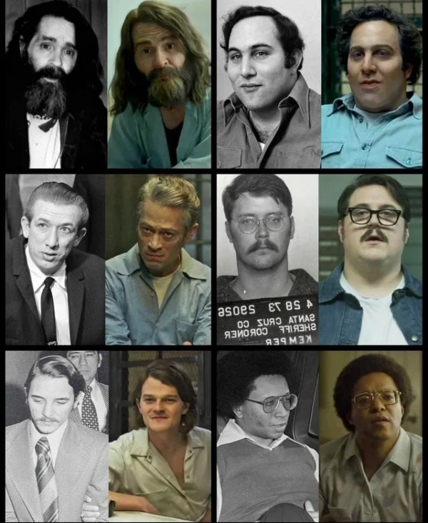 令人驚歎!30張震撼的對比照,看完姿勢大漲 令人驚歎!30張震撼的對比照,看完姿勢大漲