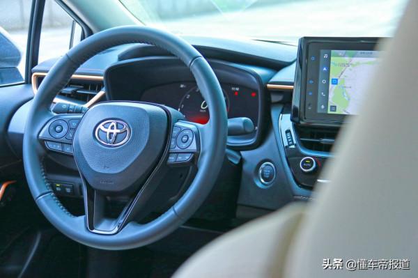 新車｜專注細節提升，搭載凱美瑞同款發動機！試駕廣汽豐田凌尚