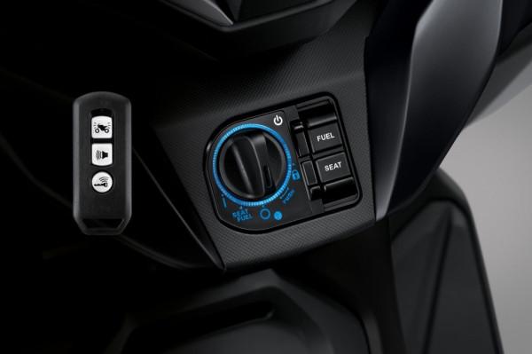 本田摩托車2022年款FORZA 350 本田摩托車2022年款FORZA 350