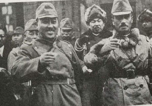 傳奇&OpenCurlyDoubleQuote;漢奸&rdquo;翼誠：被人指著鼻子罵，只為擊斃日本最高將領