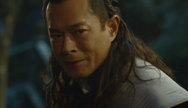 王晶新“倚天”開播，小昭變蜘蛛精、造型全部雷翻，把我看內傷了