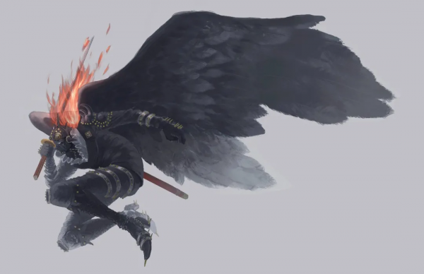 海賊王1027話細節伏筆分析：大口真神如何救世？燼的真面目是？