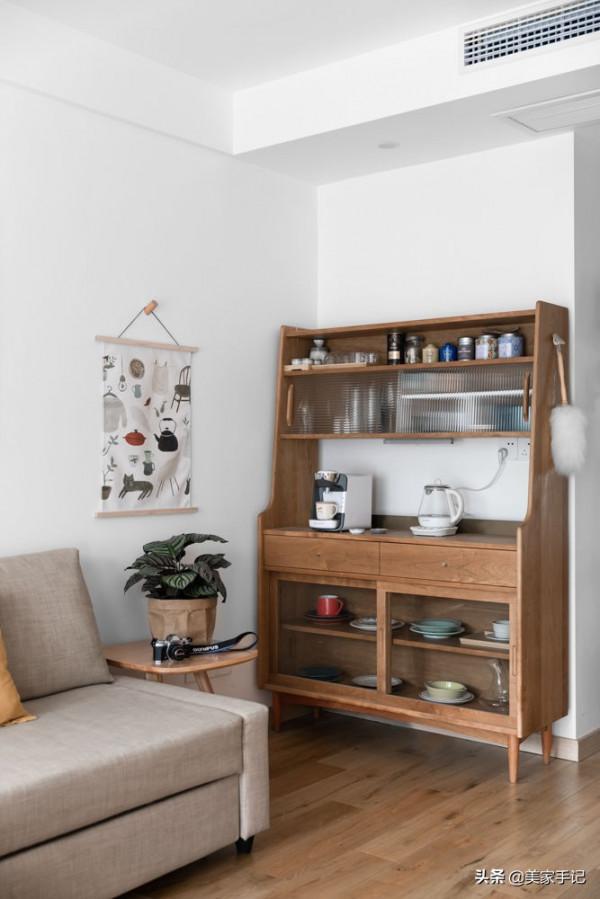 再買房,我一定學他家堅持去電視牆化,書房臥室合二為一,太實用 再買房,我一定學他家堅持去電視牆化,書房臥室合二為一,太實用