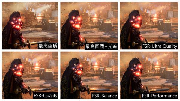 聯想拯救者 R7000P 列裝 RX 6600M 有多強?年度 3A 真香遊戲本正式登場 聯想拯救者 R7000P 列裝 RX 6600M 有多強?年度 3A 真香遊戲本正式登場