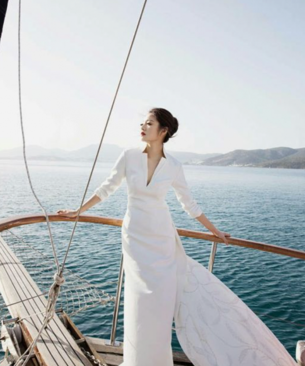 安以軒：大S的情敵，狠毒的獨孤般若，你們喜歡她嗎