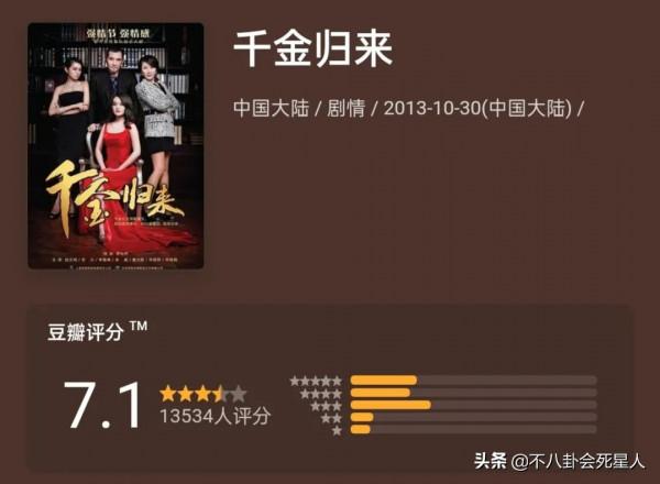 《鏡雙城》大結局，李易峰面對最低分作品，他這樣做了