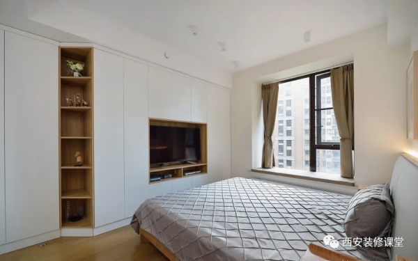 定製衣櫃不僅是一個櫃，延伸出5種功能