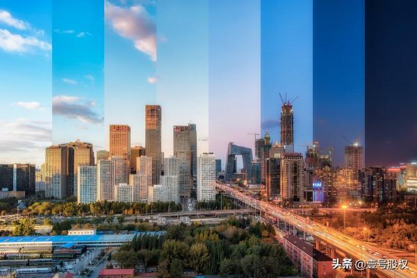 房地產板塊今日突然大漲，房價觸底企穩的時機或許正在到來