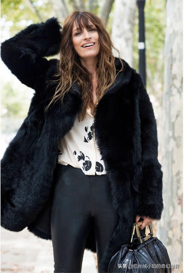 氣質女人穿搭養成：一篇文章告訴你什麼是真正的法式風格