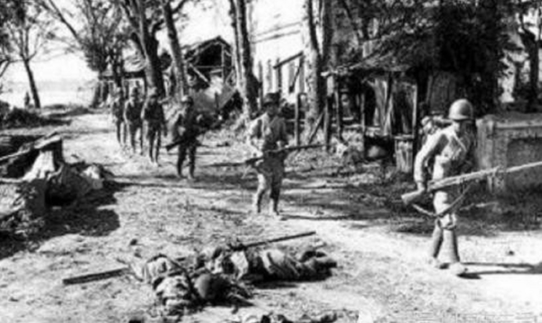 江蘇94歲老兵隱居71年，因日軍大印暴露身份，部隊開6輛坦克迎接