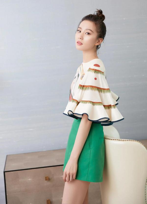 劉詩詩高畫質圖集 劉詩詩高畫質圖集