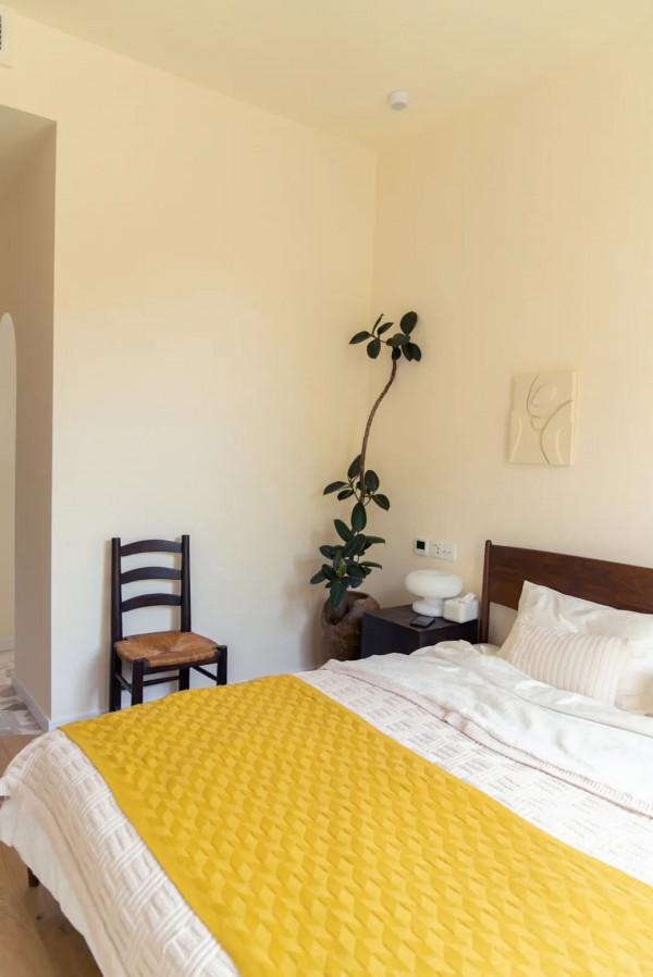 她在30歲前實現了家的夢想：落地窗大浴缸，春看櫻花秋賞楓葉