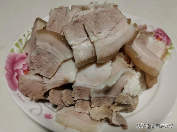 酸白菜豬肉燉粉條，做起來簡單又好吃