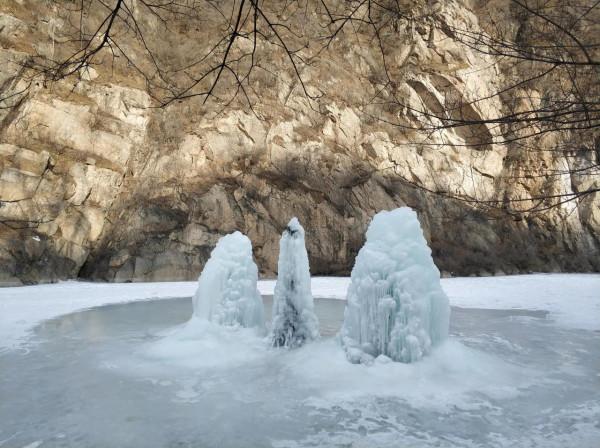 門頭溝靈溪風景區遊玩