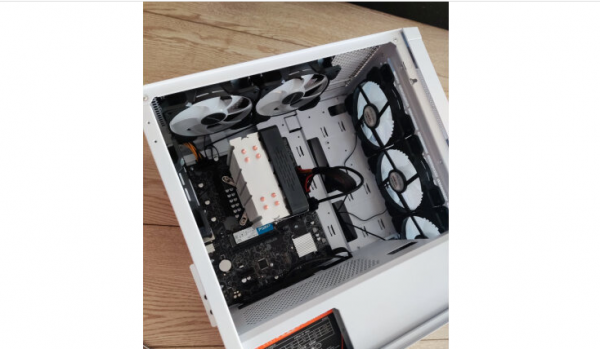 武極出手，i5 12400F獨顯電腦售價4799元，得分可超100萬分