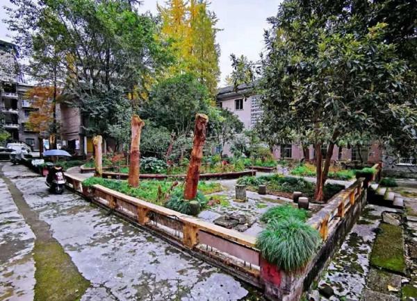 三峽移民搬遷，沙河子結束了近50年縣城的歷史