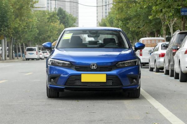 解析思域240TURBO 勁控版，四輪獨懸+地球夢發動機，賣15.89萬值嗎