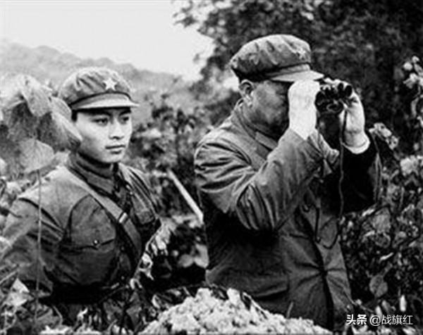 戰爭年代幹部私自出走，死罪！有人被槍斃，許世友鍾偉很幸運