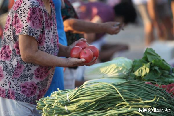 買菜買肉，記得多說2句話，小商小販不會缺斤短兩，很實用