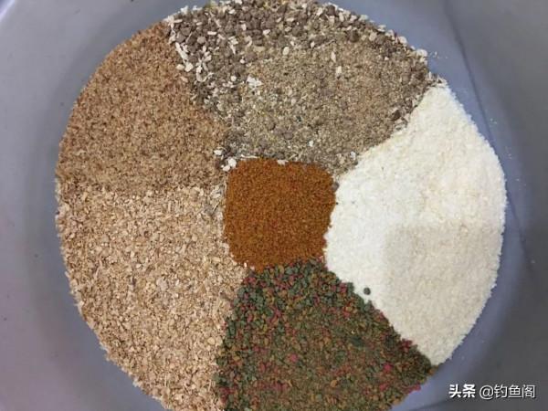 商品餌太多眼花繚亂？用了上百款餌料，總結出幾條經驗