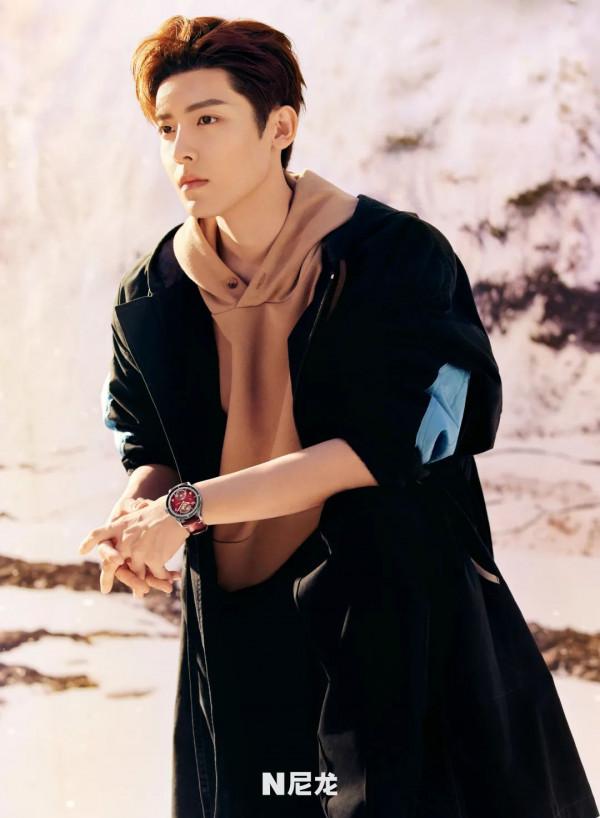 以腕間時尚,致敬雪山之神 以腕間時尚,致敬雪山之神