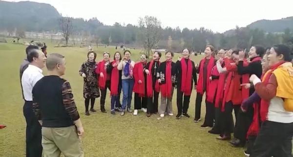 日誌67--仰慕空中草原